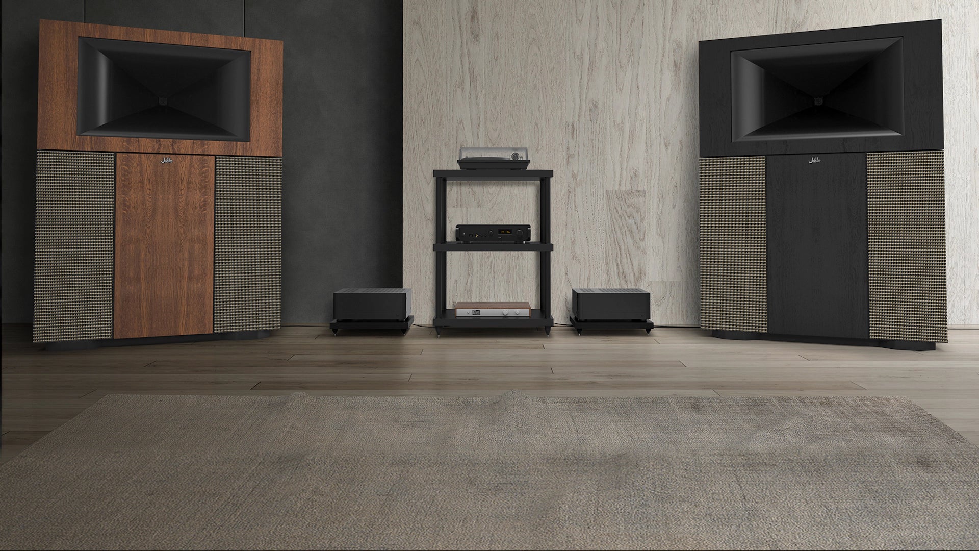 Klipsch Jubilee – Paul W. Klipschin viimeinen mestariteos
