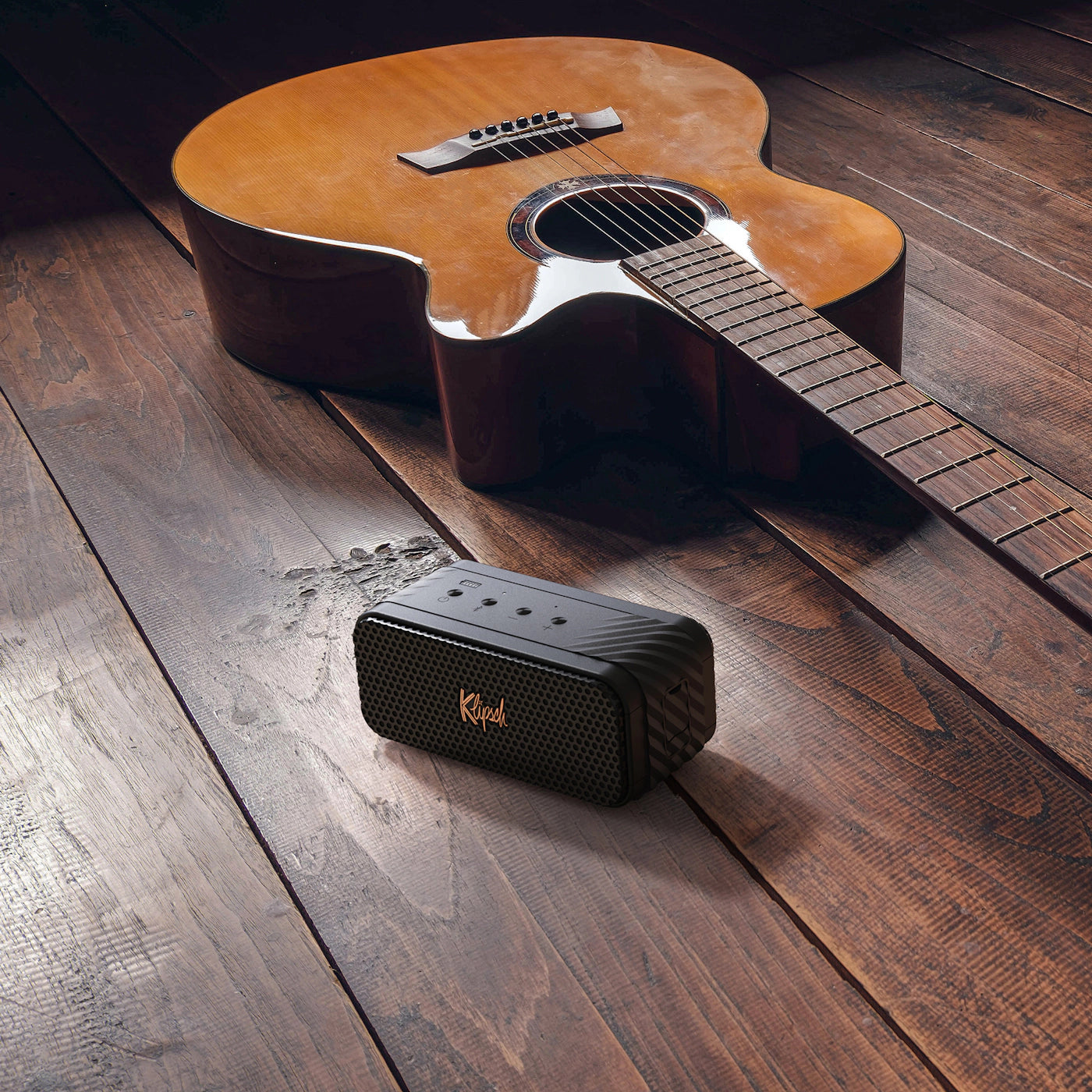 Klipsch Nashville Bluetooth-kaiutin