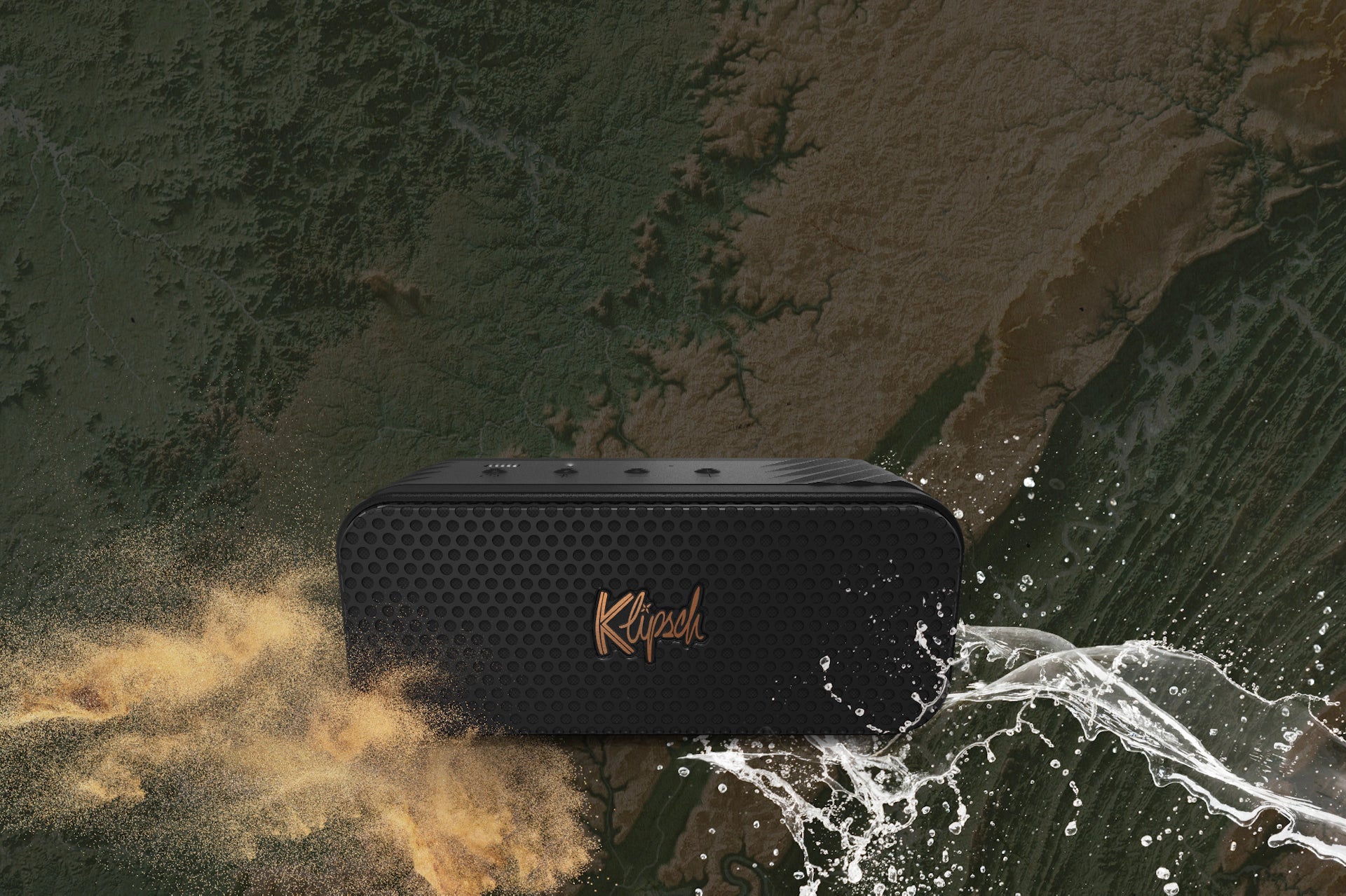 Klipsch Nashville Bluetooth-kaiutin