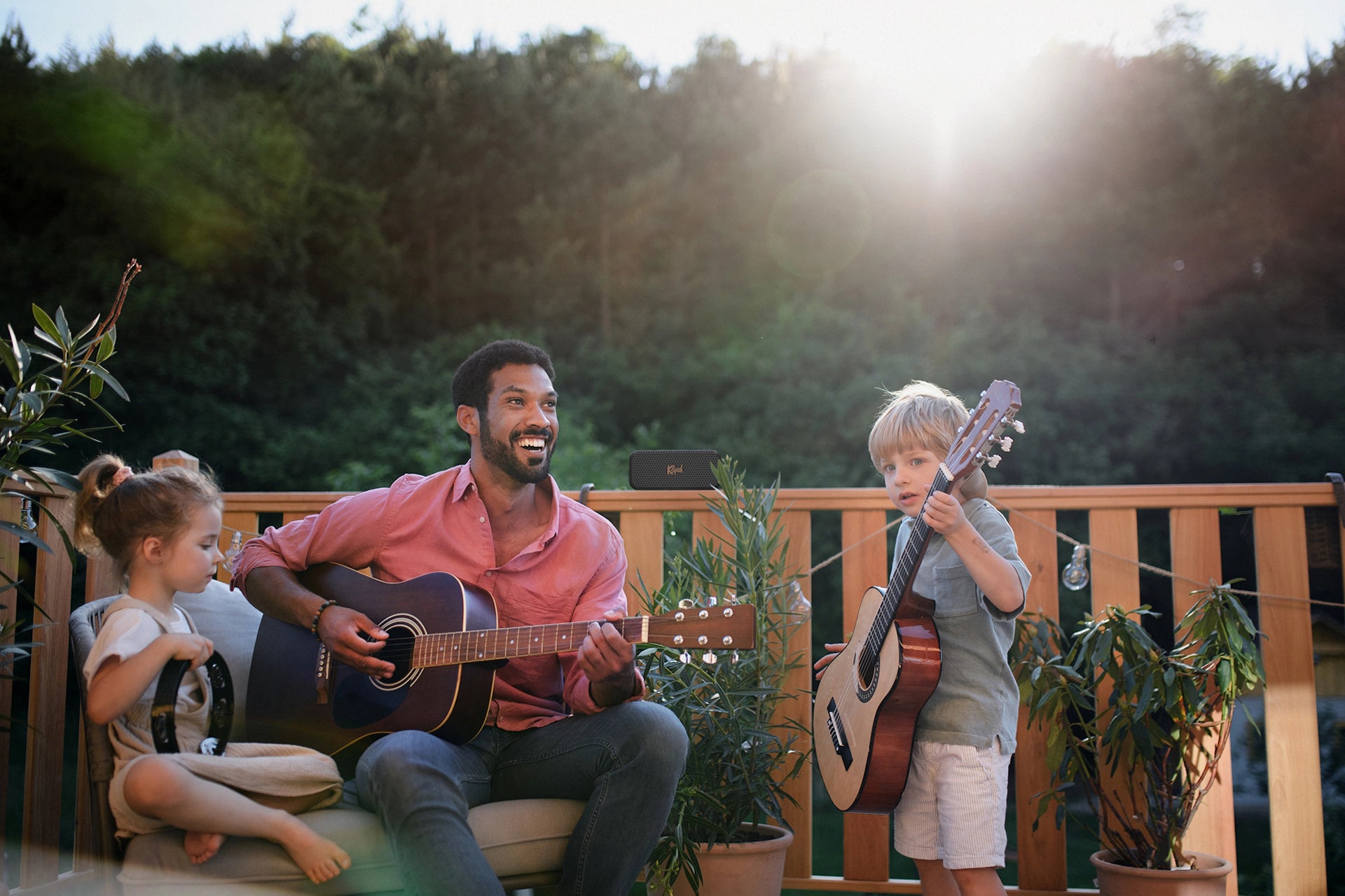 Klipsch Nashville Bluetooth-kaiutin