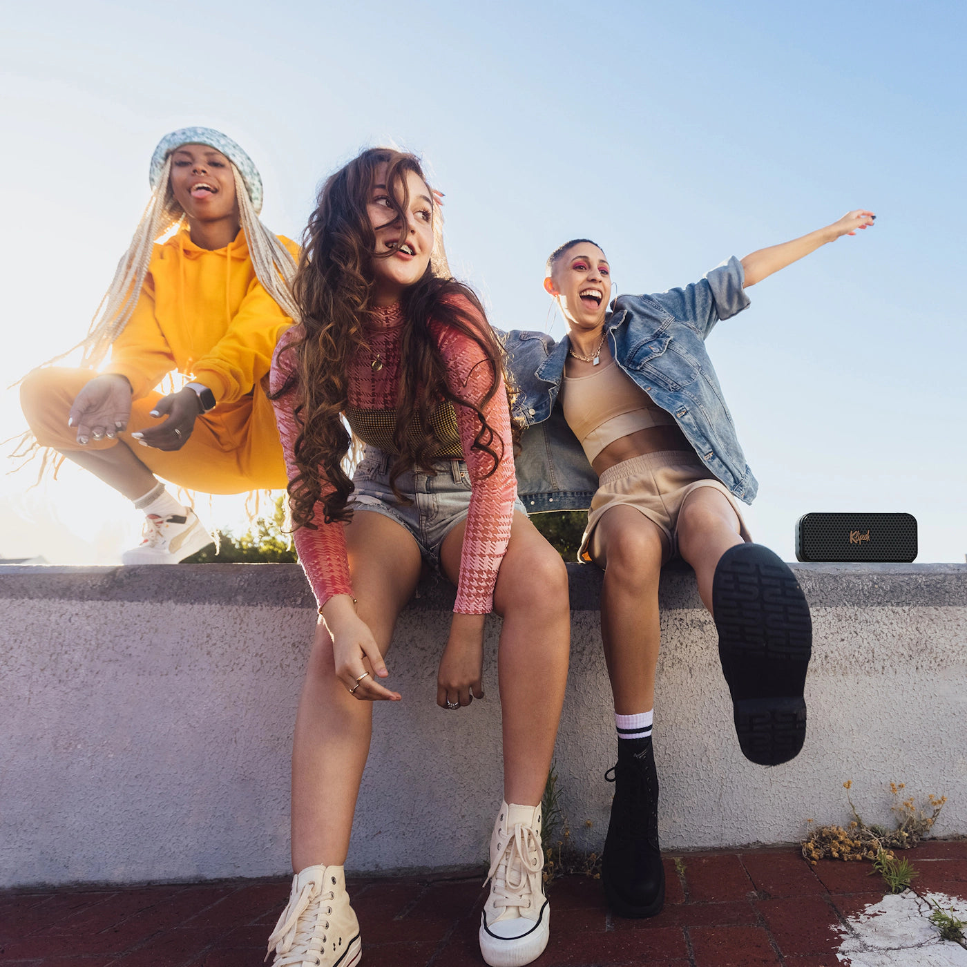 Klipsch Nashville Bluetooth-kaiutin