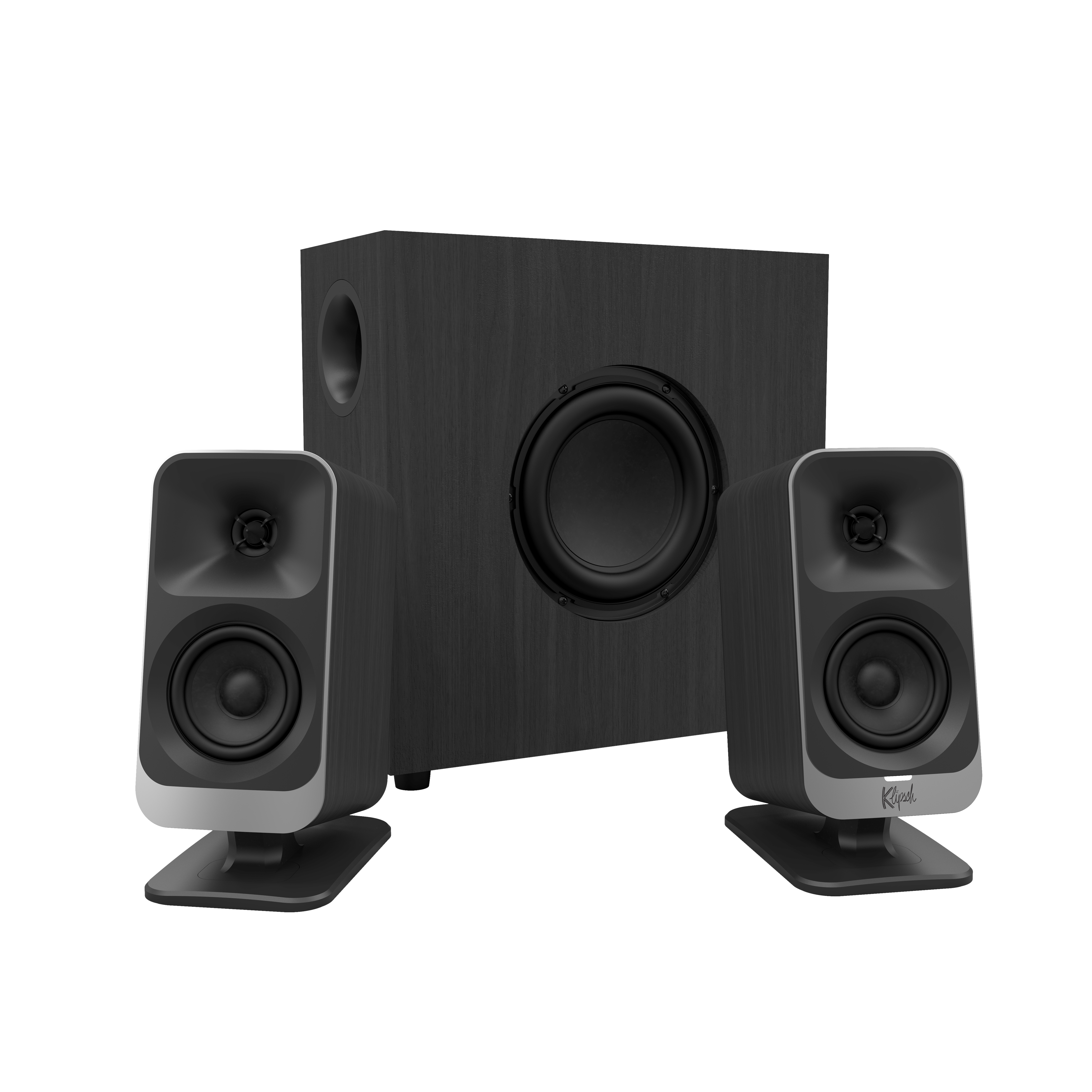 Klipsch Promedia Lumina, Työpöytäkaiutinjärjestelmä