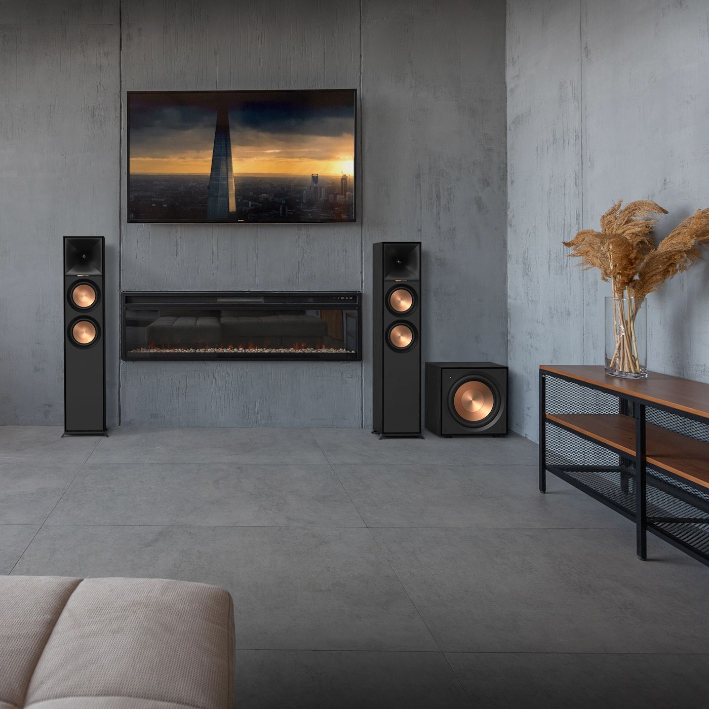 Klipsch R-101SW EAU  - subwoofer
