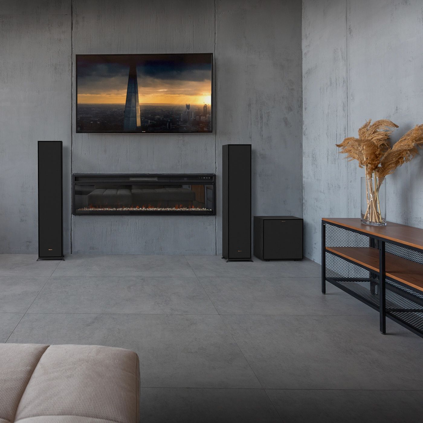 Klipsch R-101SW EAU  - subwoofer