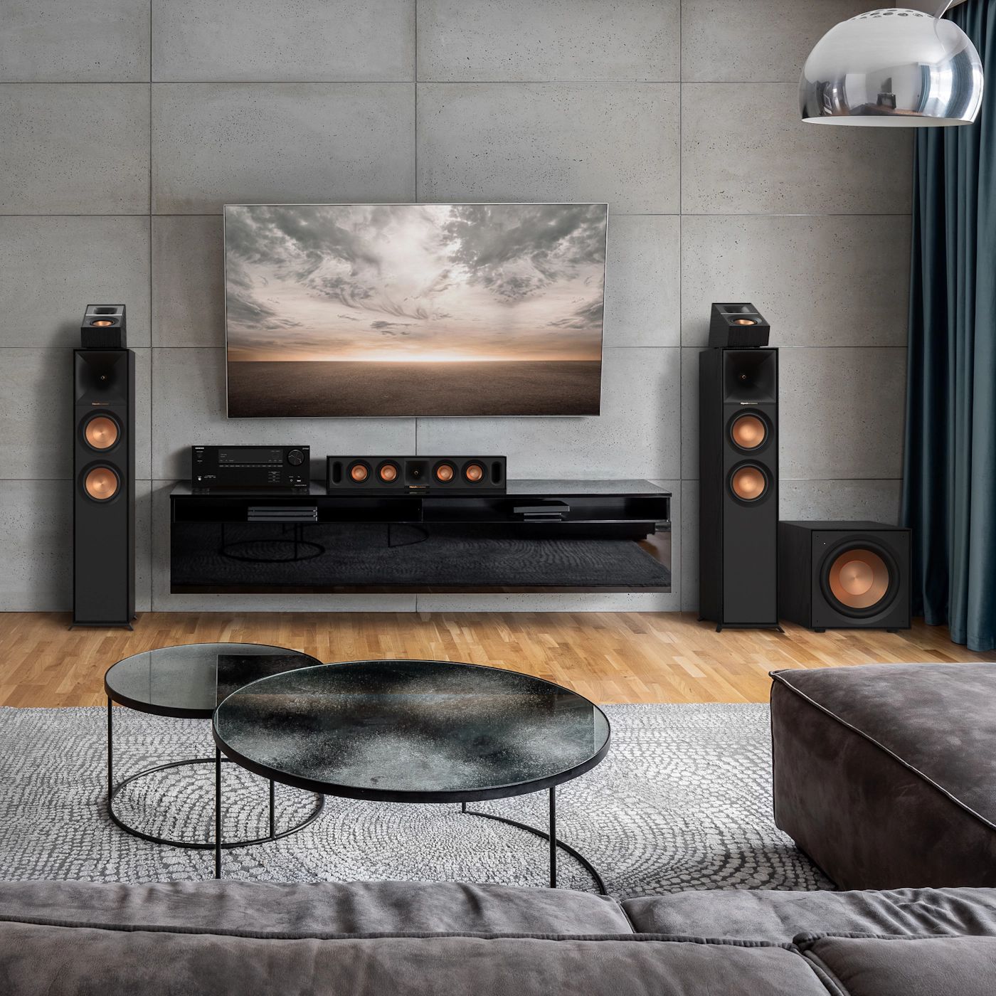 Klipsch R-101SW EAU  - subwoofer