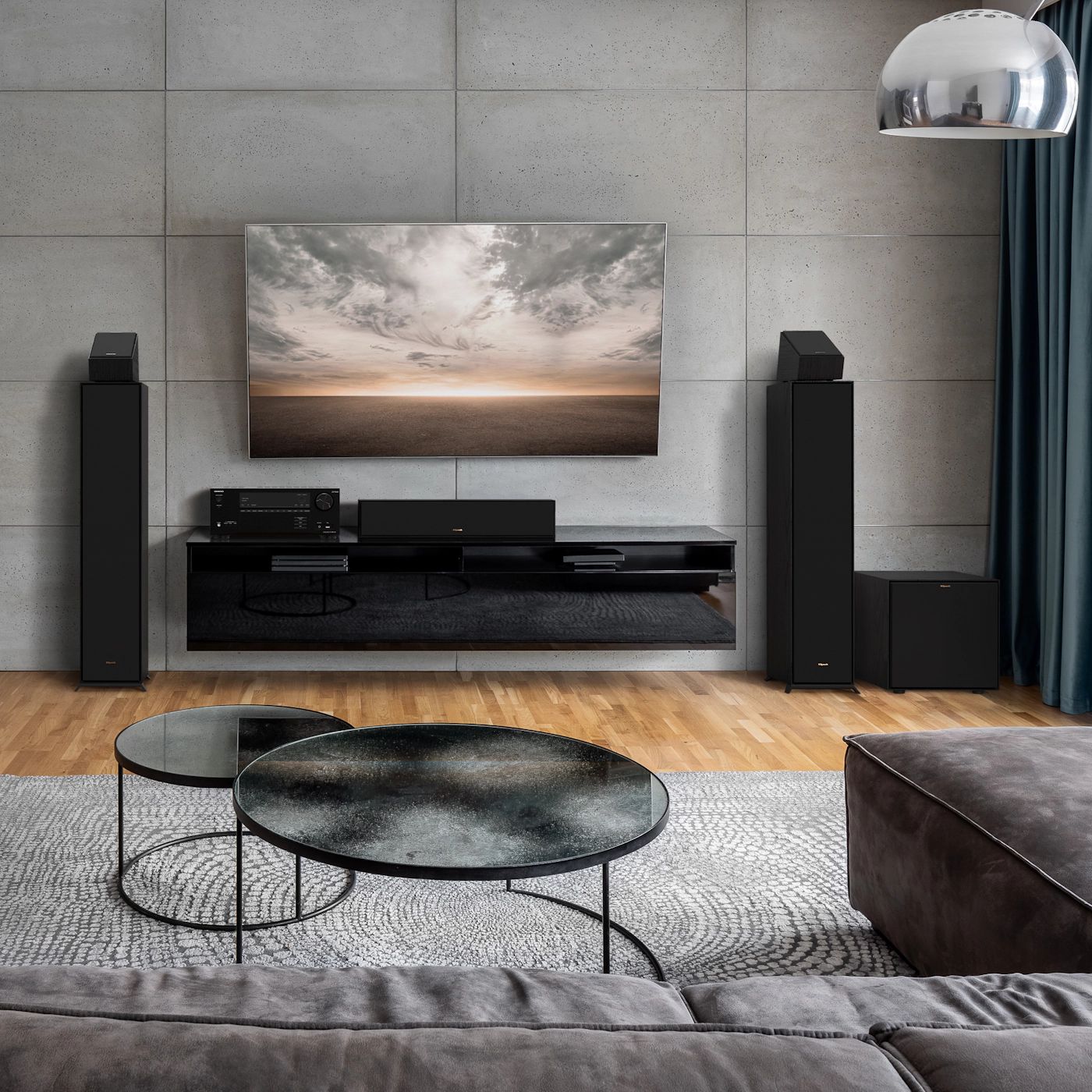 Klipsch R-101SW EAU  - subwoofer
