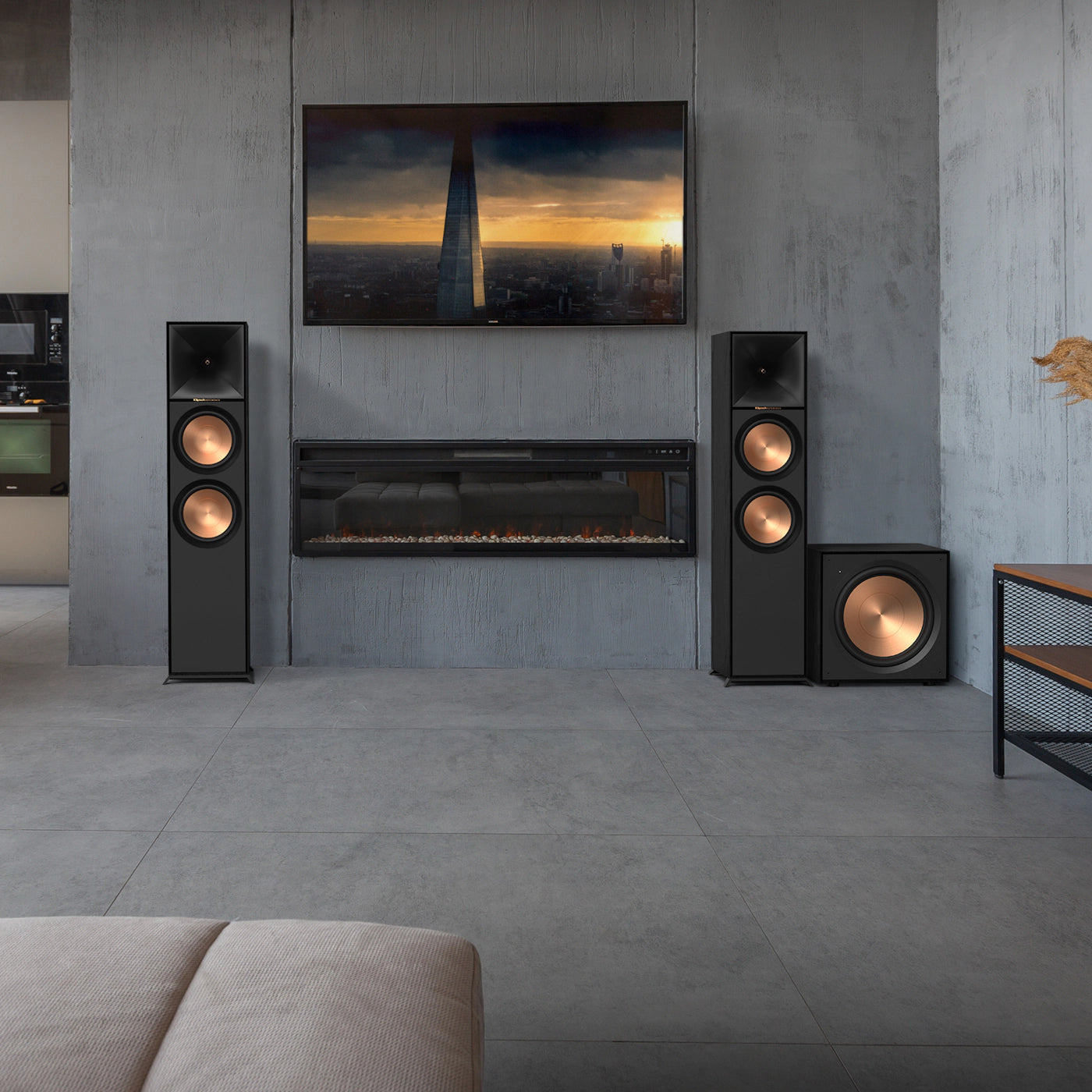 Klipsch R-121SW EAU  - subwoofer