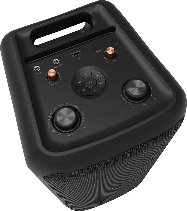 Klipsch GIG XL Bluetooth-kaiutin ja mikrofoni