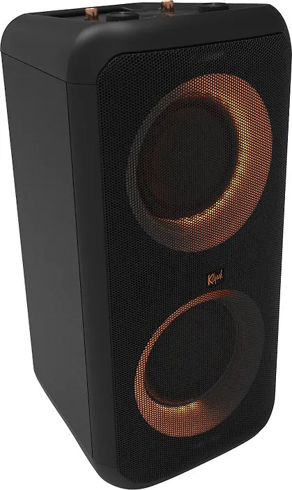 Klipsch GIG XXL Bluetooth-kaiutin ja mikrofoni, musta
