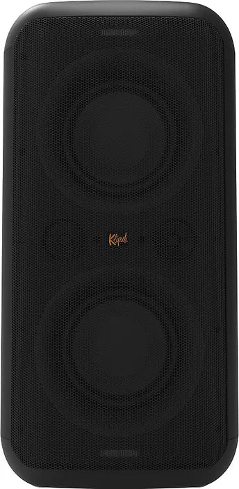 Klipsch GIG XXL Bluetooth-kaiutin ja mikrofoni, musta