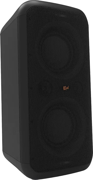 Klipsch GIG XXL Bluetooth-kaiutin ja mikrofoni, musta
