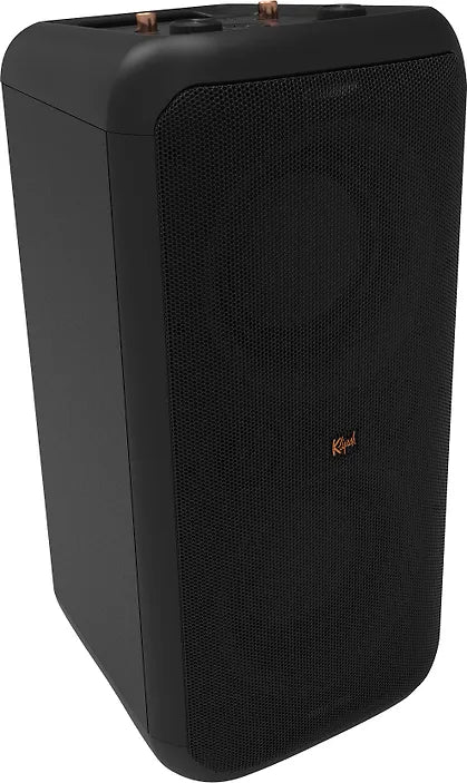 Klipsch GIG XXL Bluetooth-kaiutin ja mikrofoni, musta