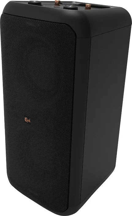Klipsch GIG XXL Bluetooth-kaiutin ja mikrofoni, musta