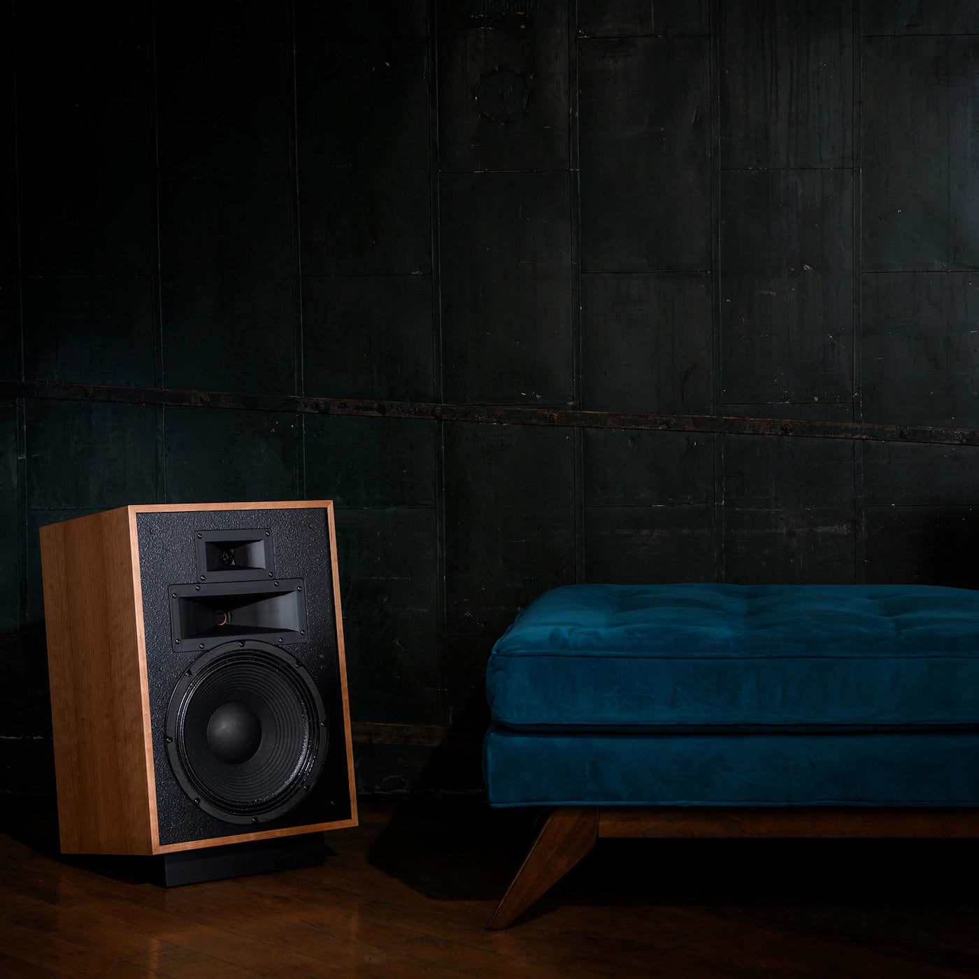Klipsch Heresy IV - kaiutin