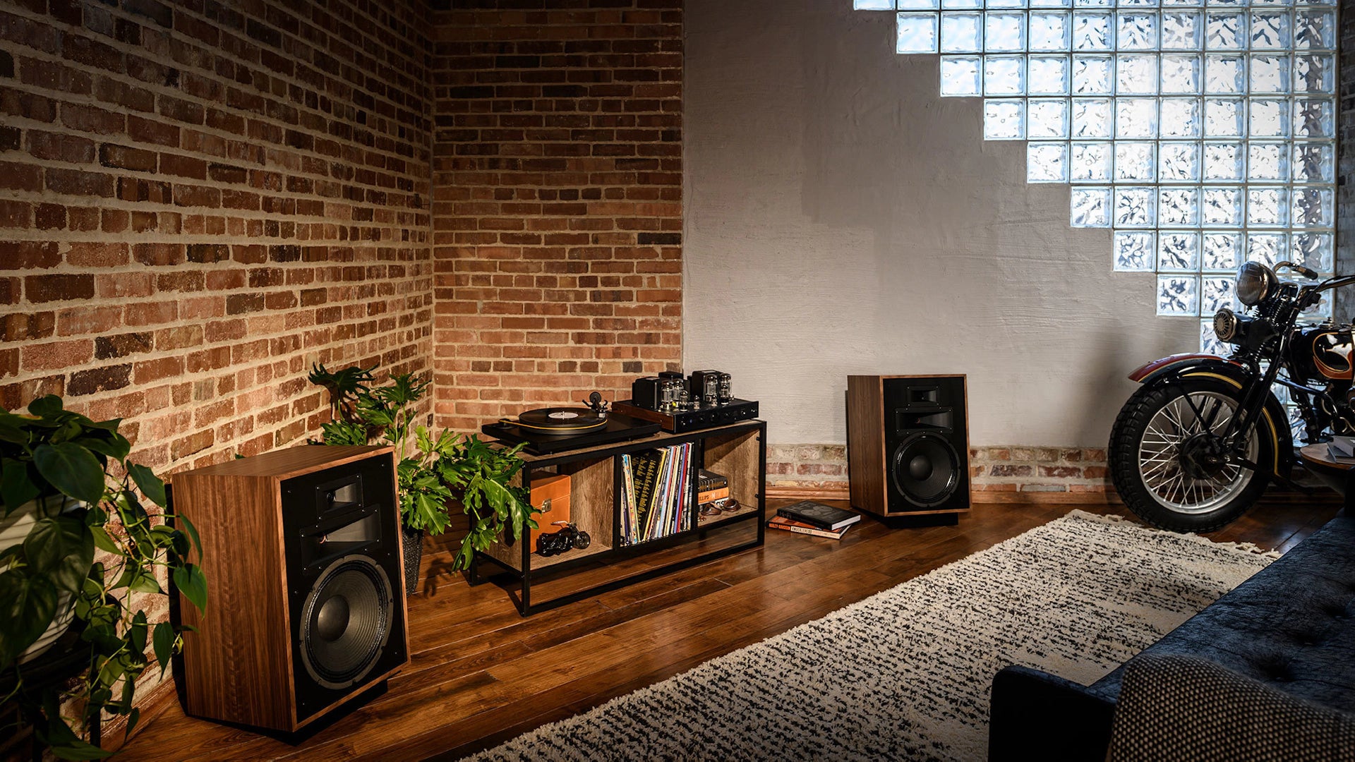 Klipsch Heresy IV - kaiutin