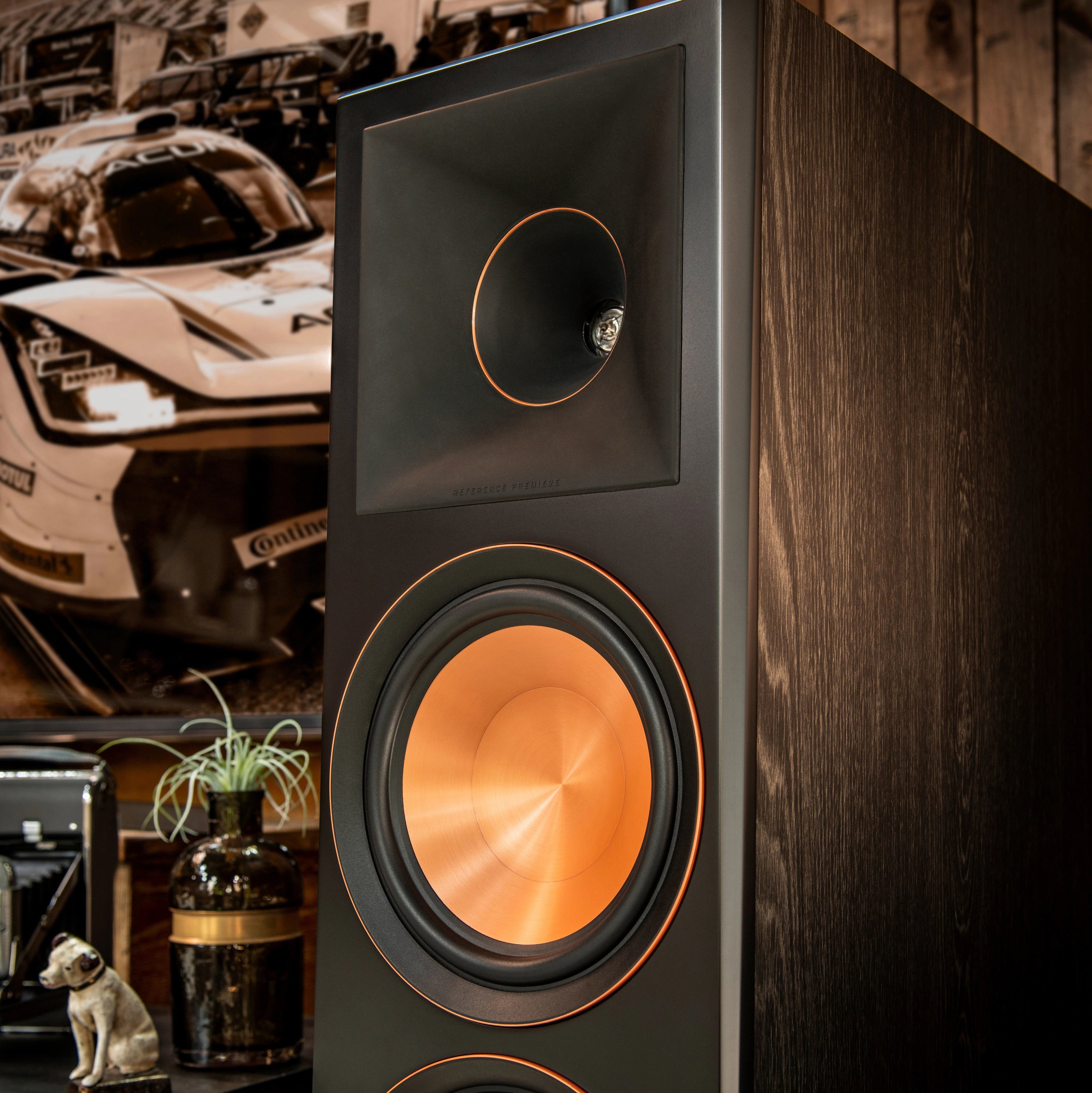 Klipsch RP-5000F II – Tarkkaa ääntä, vaikuttavaa viimeistelyä