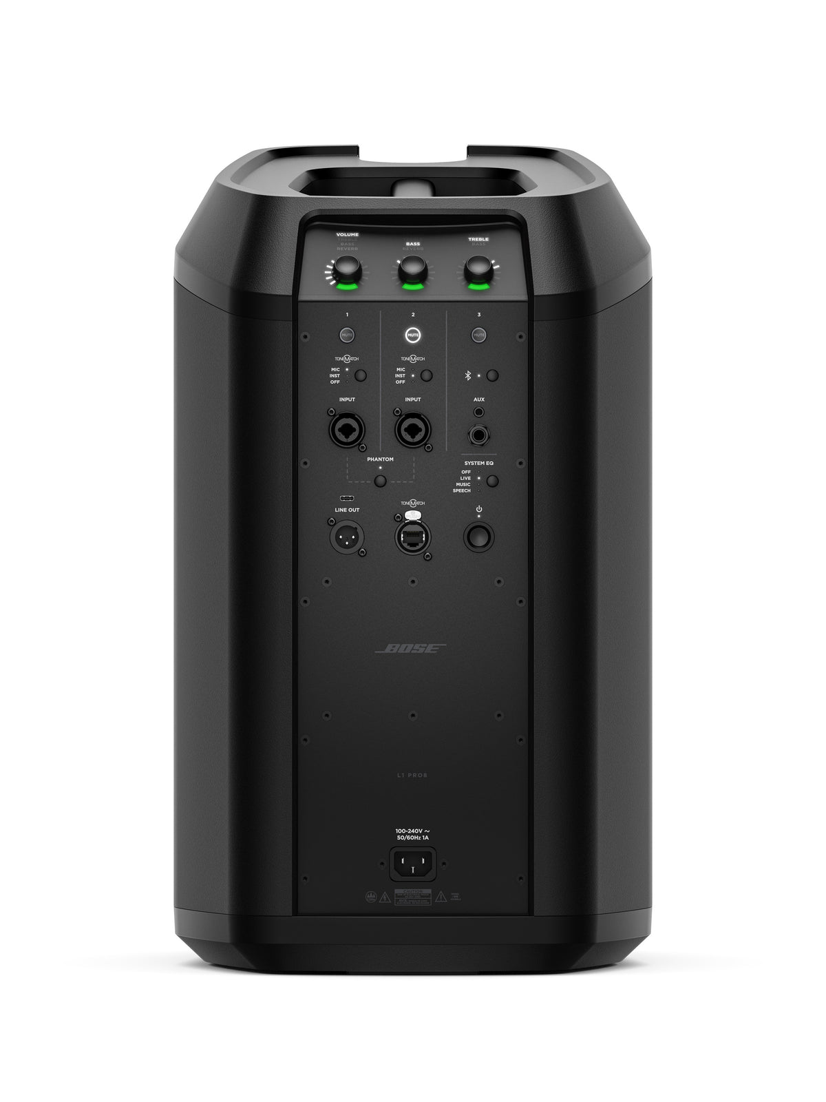 Bose Professional L1 kannettava line array - ammattilaistason ääni- ja PA-järjestelmä