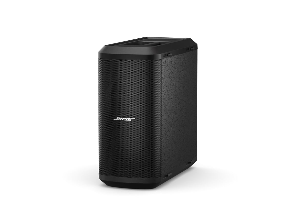 Bose Professional Sub1 aktiivinen bassomoduuli ammattilaiskäyttöön, tehokas basso