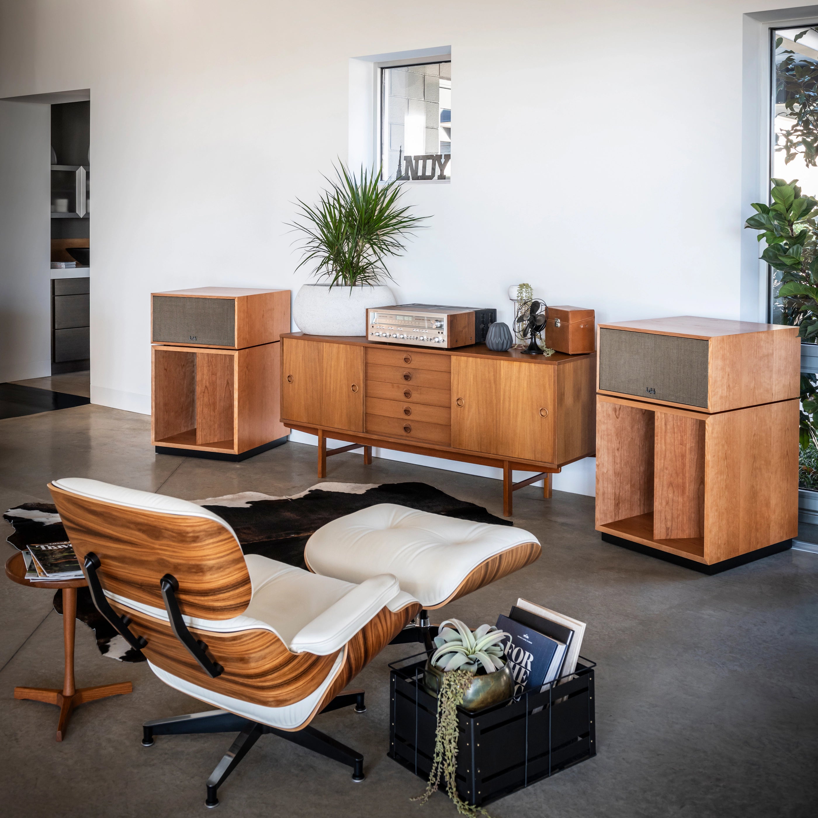 Klipsch La Scala AL5 - Heritage-sarjan torvikaiutin