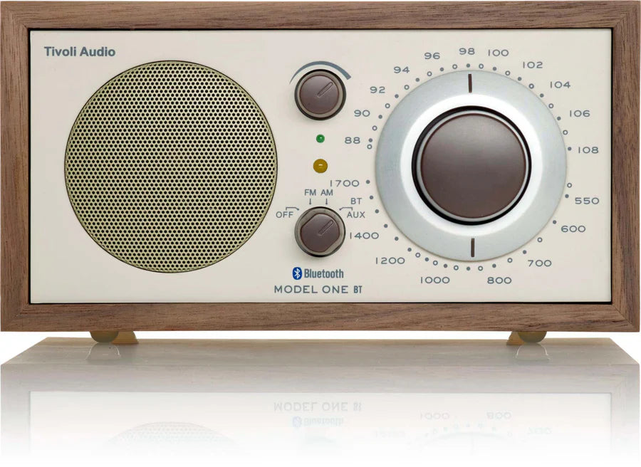Tivoli Audio Model One BT – Klassikkoradion uusi aikakausi