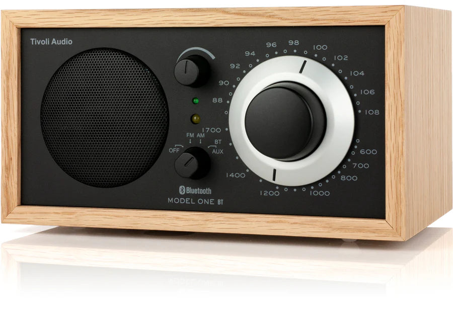 Tivoli Audio Model One BT – Klassikkoradion uusi aikakausi