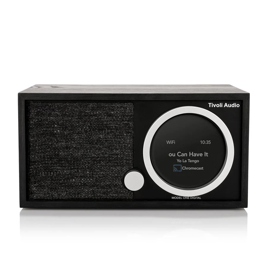 Tivoli Audio Model One Digital (Gen. 2) – Älyradio moderniin kotiin