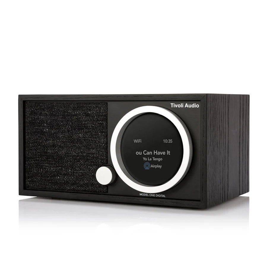 Tivoli Audio Model One Digital (Gen. 2) – Älyradio moderniin kotiin