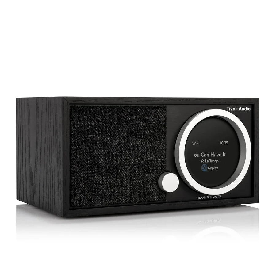 Tivoli Audio Model One Digital (Gen. 2) – Älyradio moderniin kotiin