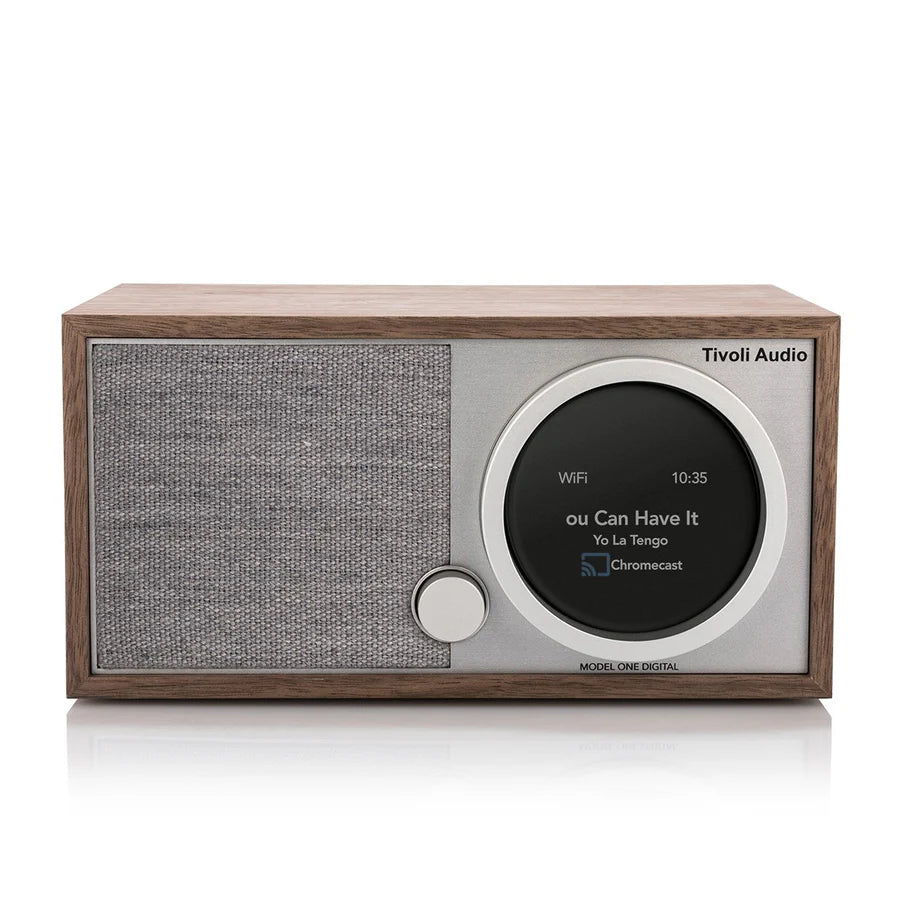 Tivoli Audio Model One Digital (Gen. 2) – Älyradio moderniin kotiin