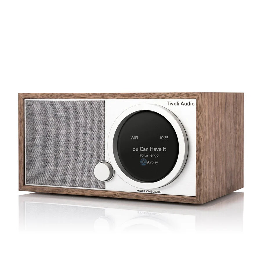 Tivoli Audio Model One Digital (Gen. 2) – Älyradio moderniin kotiin