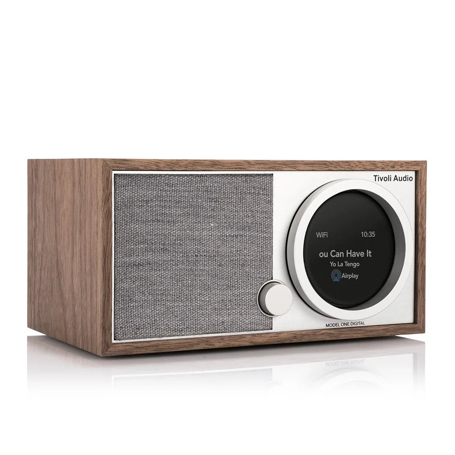 Tivoli Audio Model One Digital (Gen. 2) – Älyradio moderniin kotiin