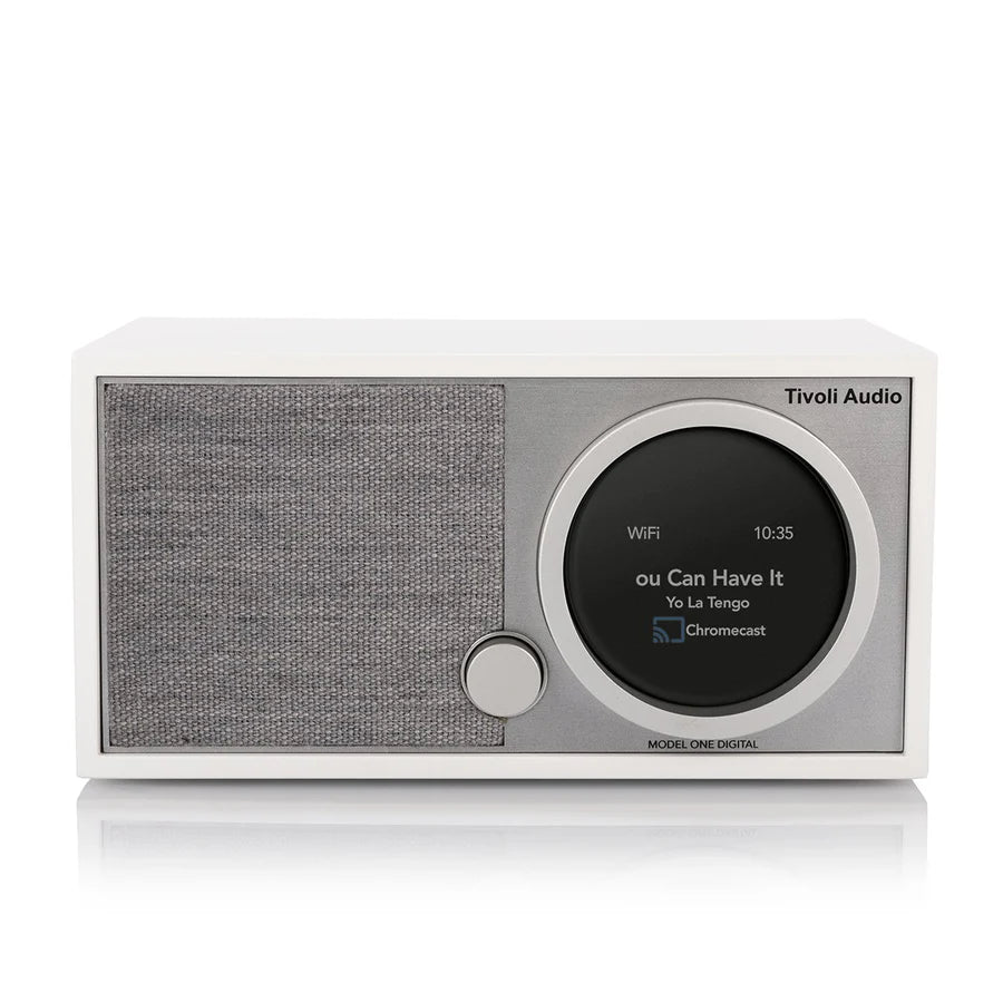 Tivoli Audio Model One Digital (Gen. 2) – Älyradio moderniin kotiin