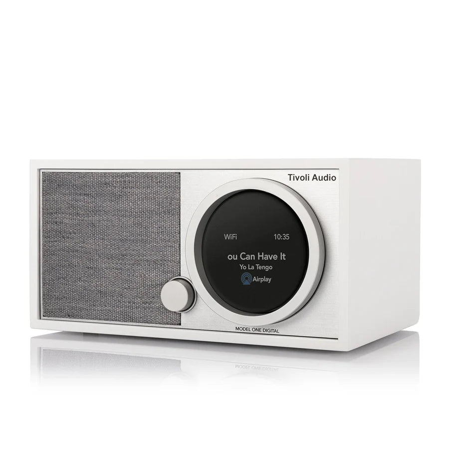 Tivoli Audio Model One Digital (Gen. 2) – Älyradio moderniin kotiin