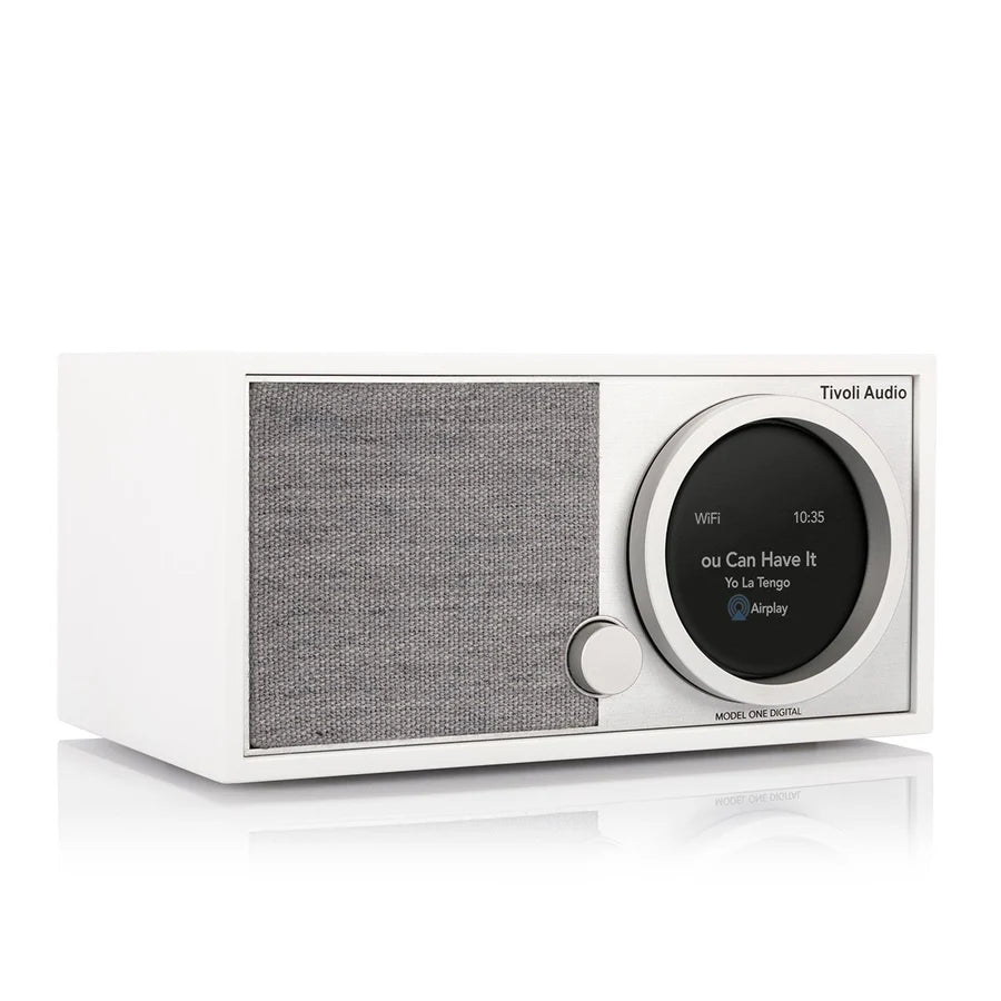 Tivoli Audio Model One Digital (Gen. 2) – Älyradio moderniin kotiin
