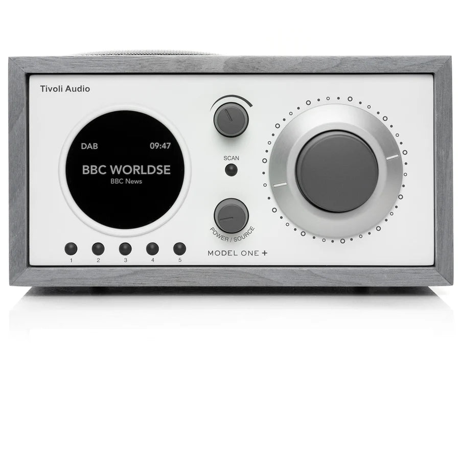 Tivoli Audio Model One+ – Klassikkoradion uusi digitaalinen aikakausi