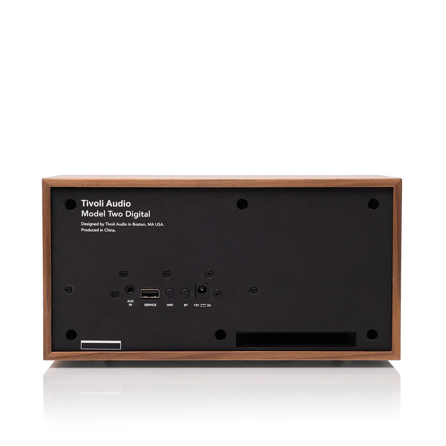 Tivoli Audio Model Two Digital – Tyylikäs striimauskaiutin moderniin kotiin