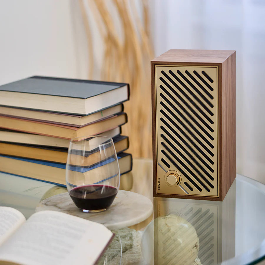 Tivoli Audio Model Two Digital – Tyylikäs striimauskaiutin moderniin kotiin