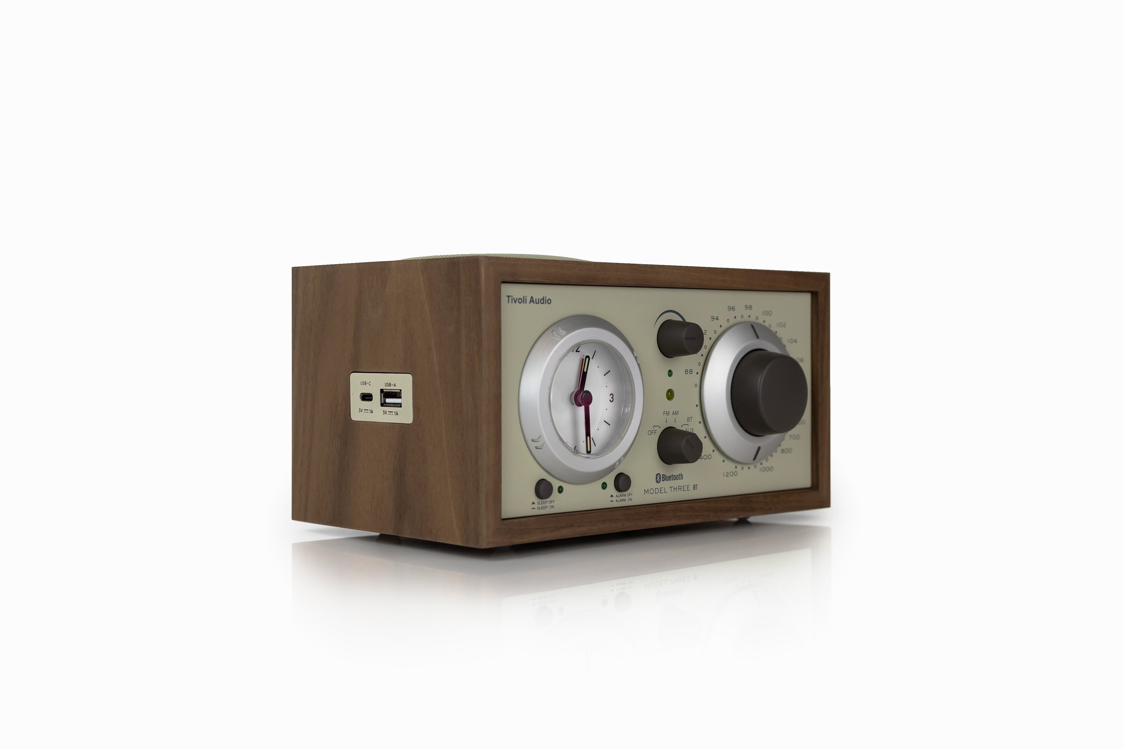 Tivoli audio Model Three® BT with USB-C