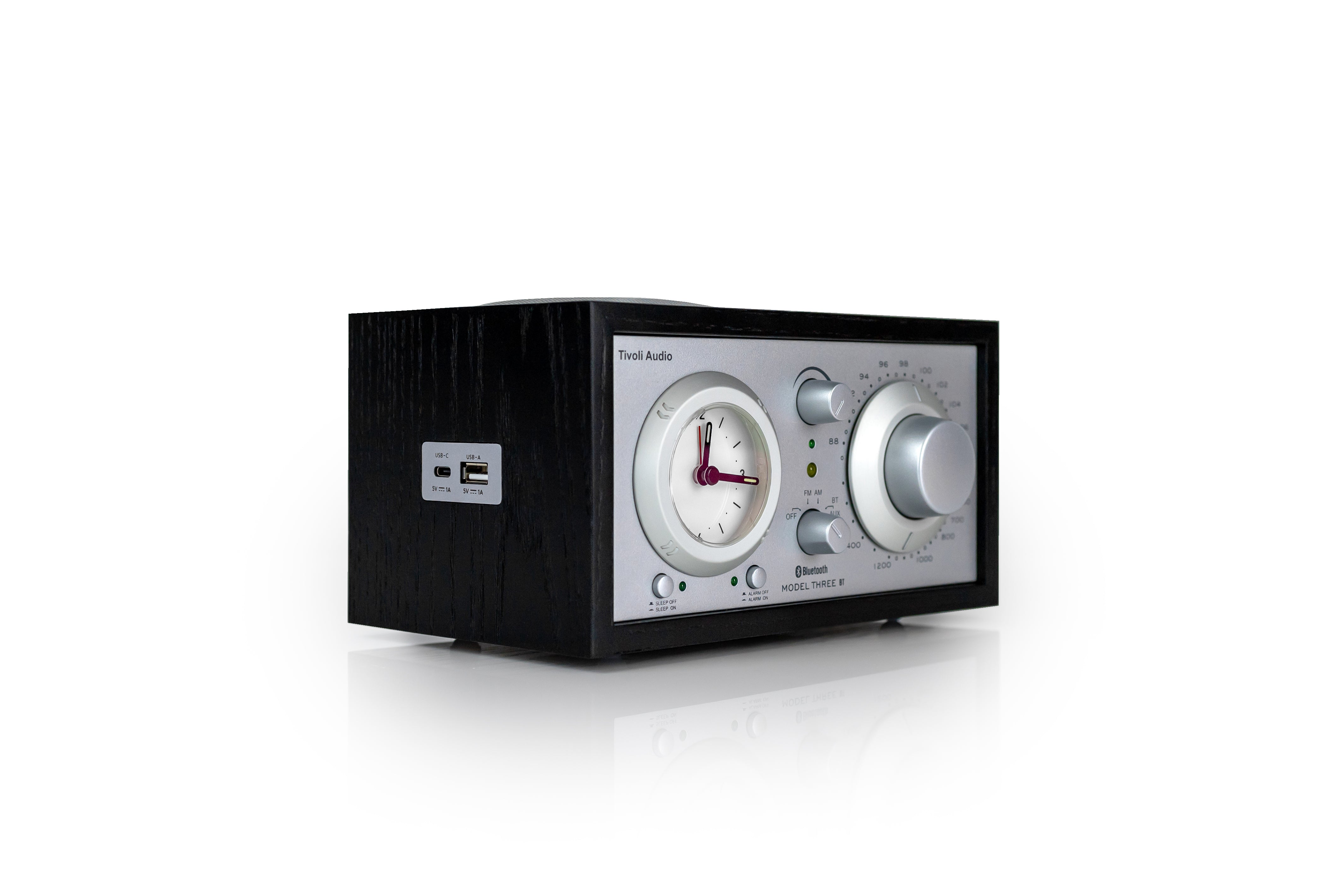 Tivoli audio Model Three® BT with USB-C