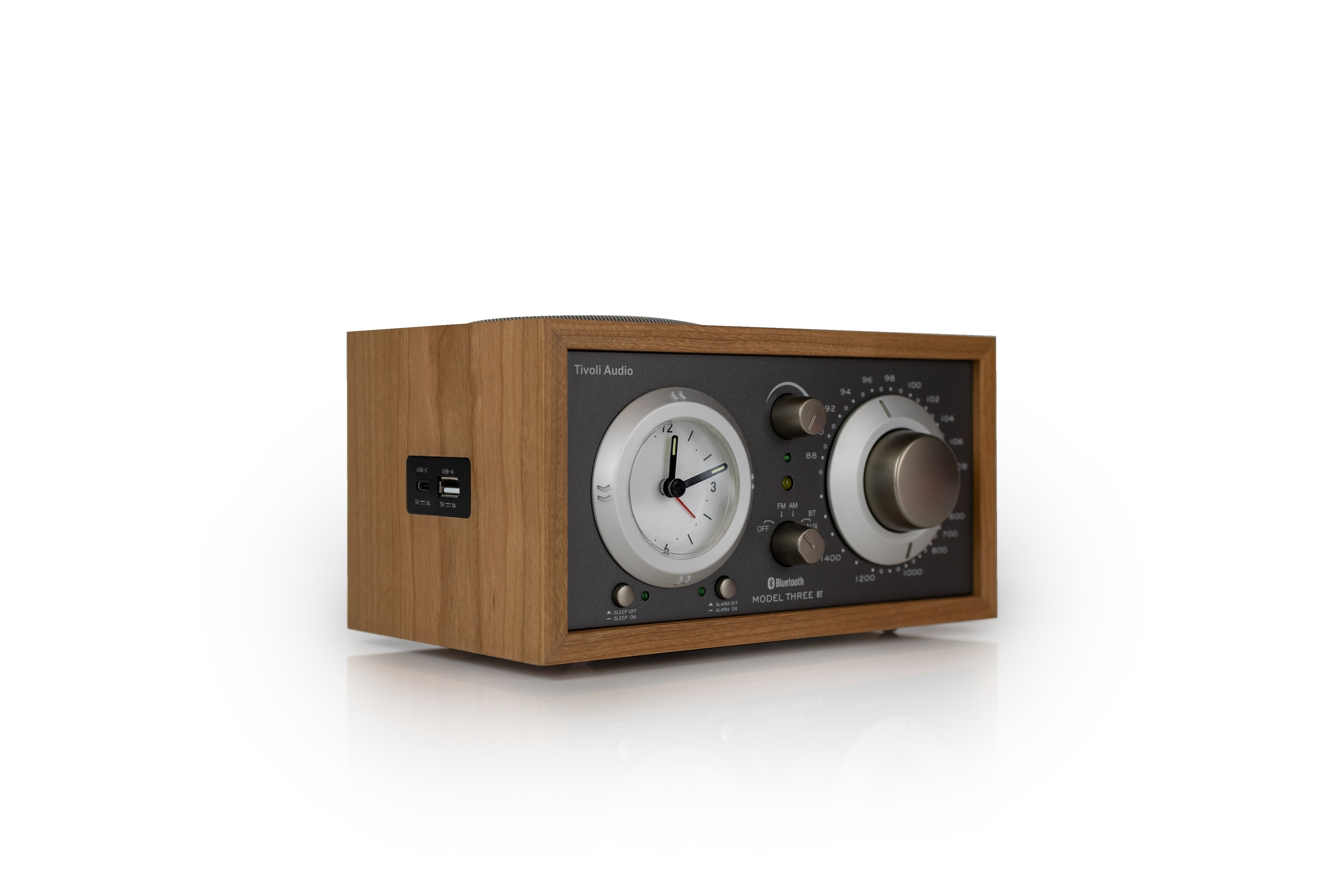 Tivoli audio Model Three® BT with USB-C