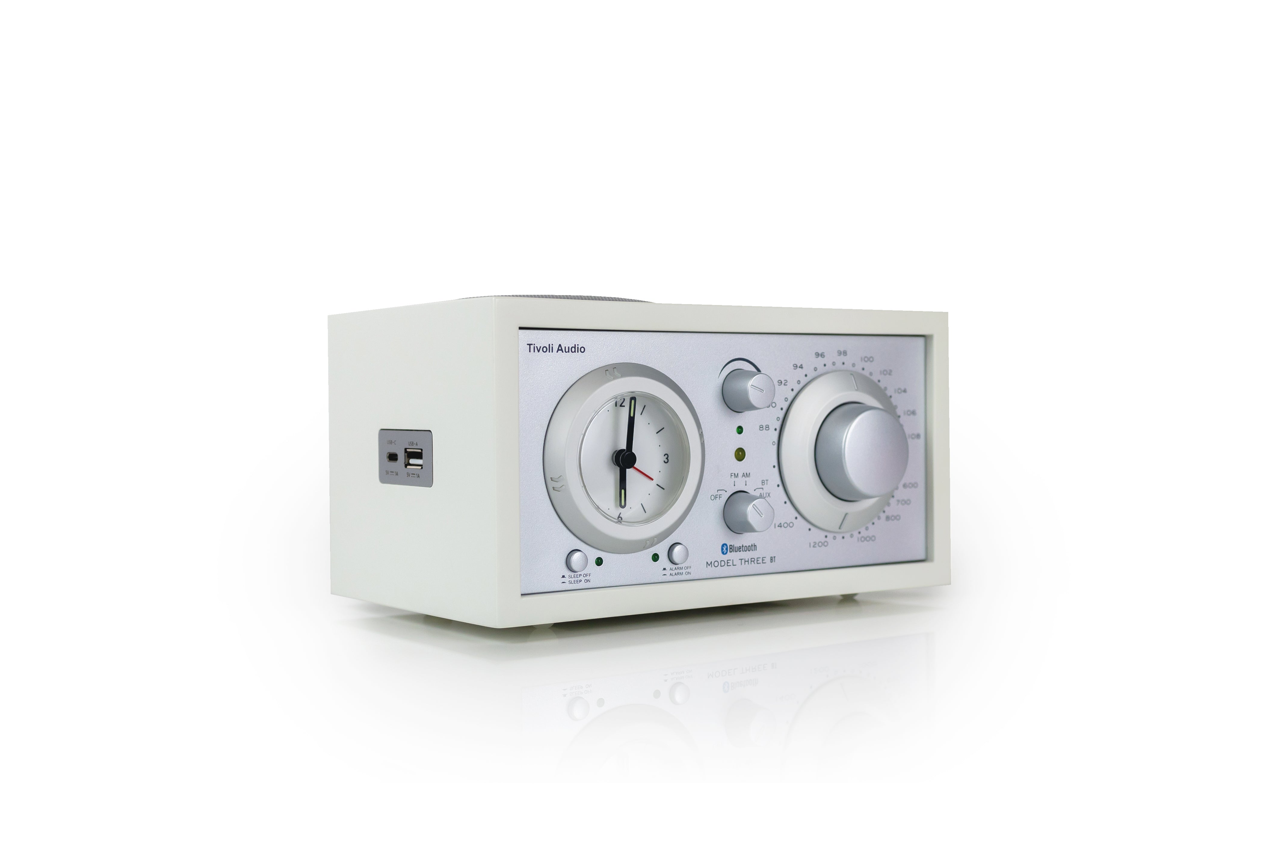 Tivoli audio Model Three® BT with USB-C