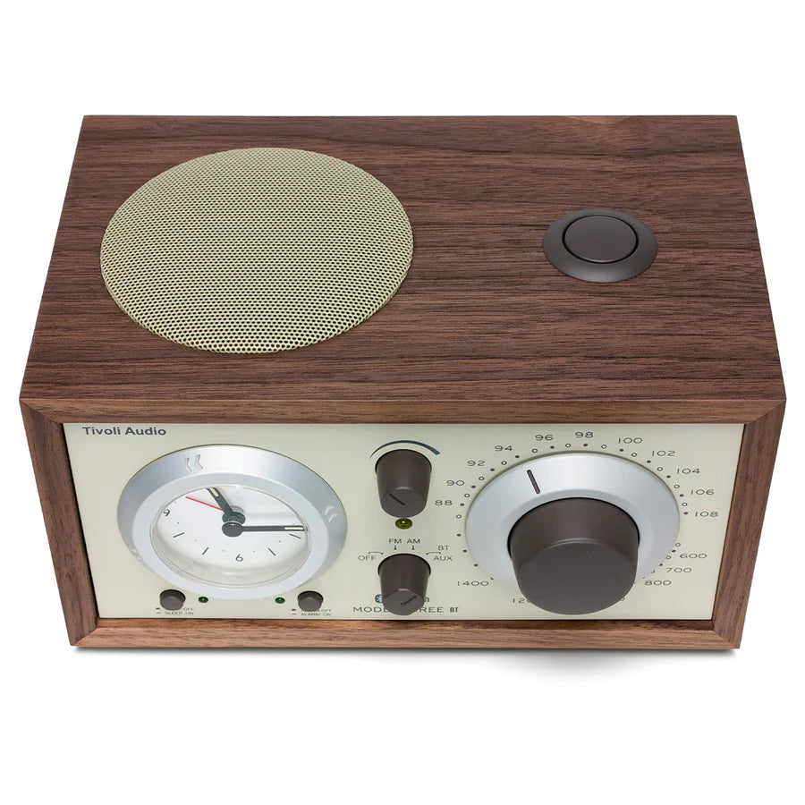 Tivoli Audio Model Three BT – Tyylikäs herätys ja huippuääni