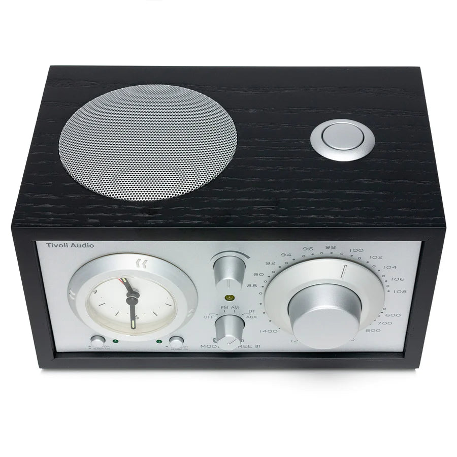 Tivoli Audio Model Three BT – Tyylikäs herätys ja huippuääni