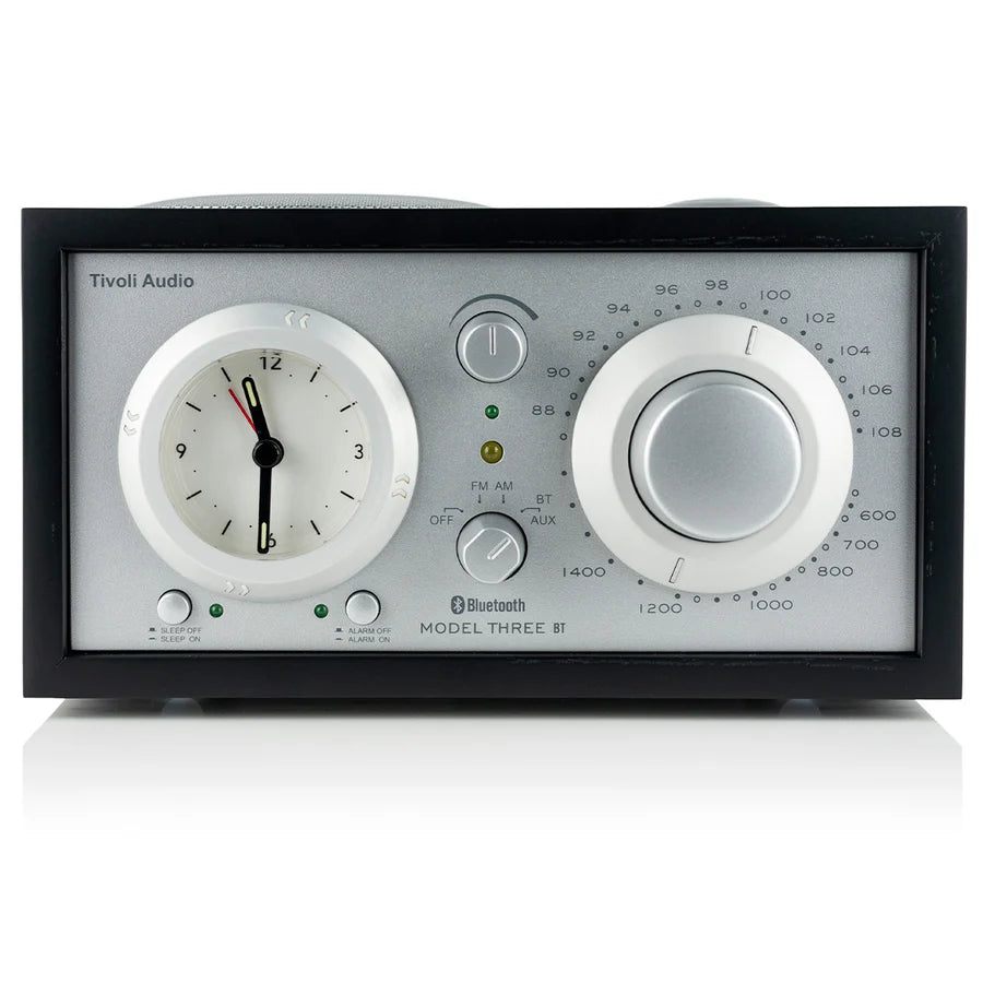 Tivoli Audio Model Three BT – Tyylikäs herätys ja huippuääni