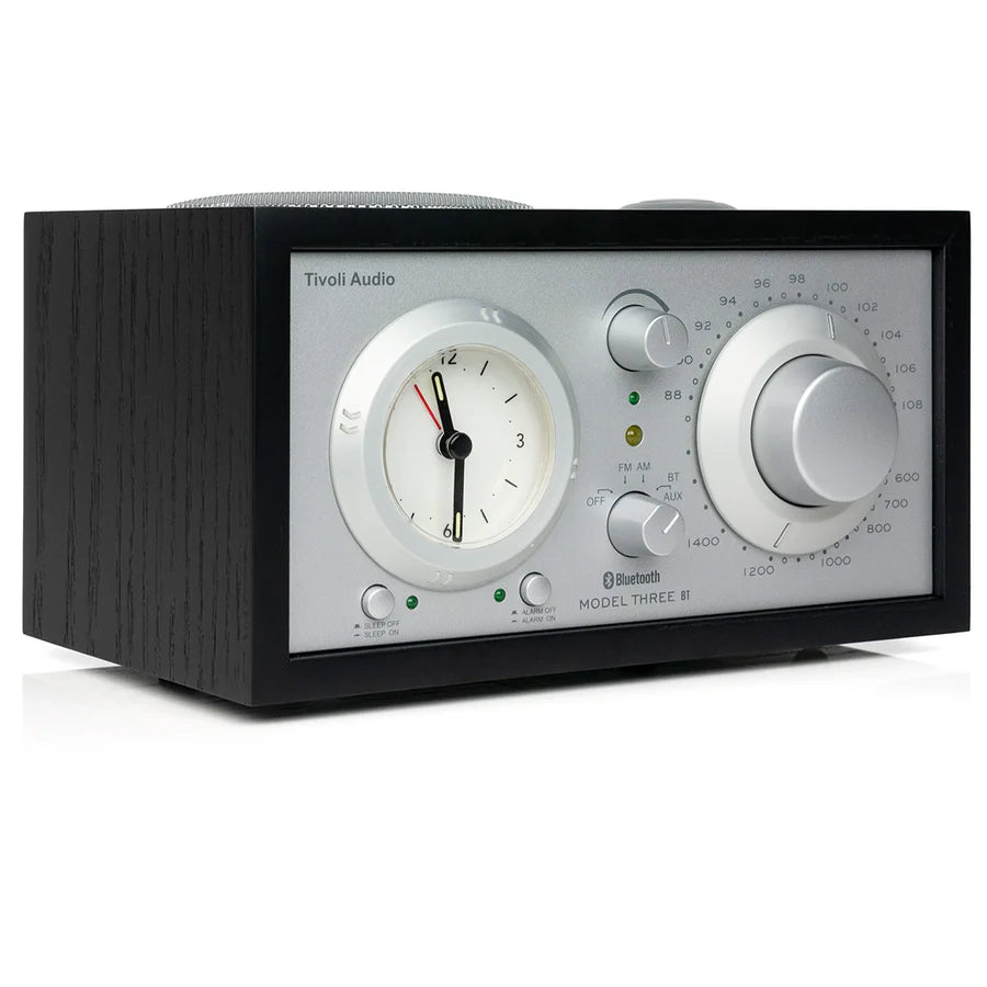 Tivoli Audio Model Three BT – Tyylikäs herätys ja huippuääni