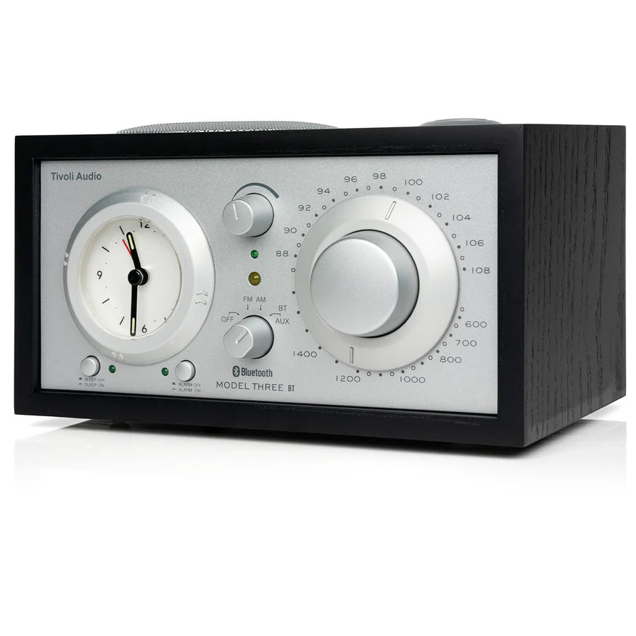 Tivoli Audio Model Three BT – Tyylikäs herätys ja huippuääni