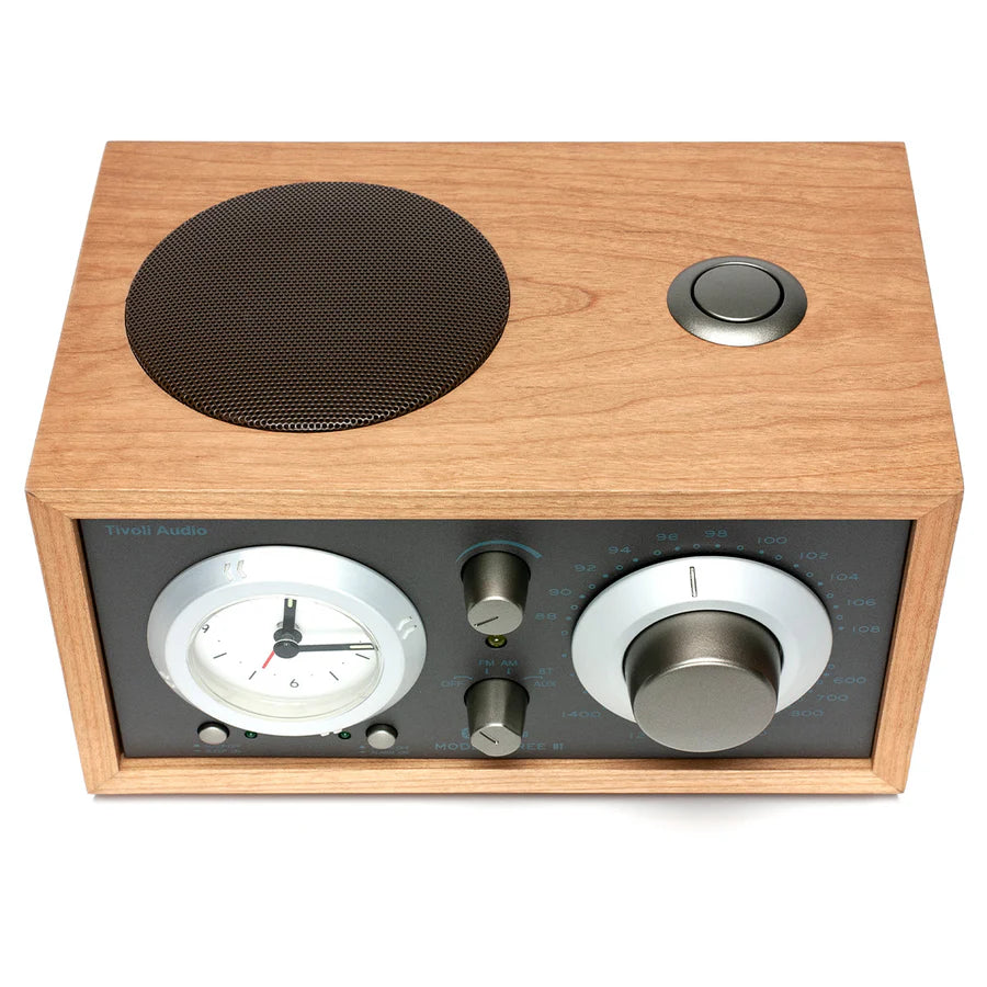 Tivoli Audio Model Three BT – Tyylikäs herätys ja huippuääni