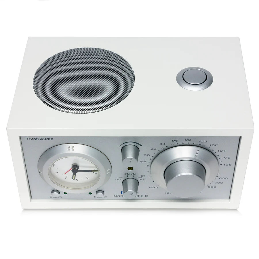 Tivoli Audio Model Three BT – Tyylikäs herätys ja huippuääni