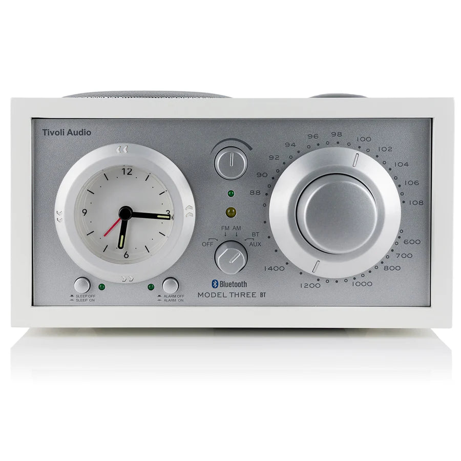 Tivoli Audio Model Three BT – Tyylikäs herätys ja huippuääni