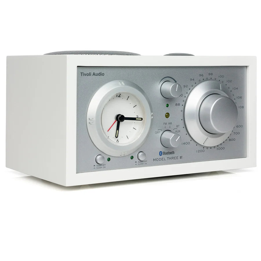 Tivoli Audio Model Three BT – Tyylikäs herätys ja huippuääni